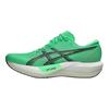 Asics MAGIC SPEED 5 Легкие беговые кроссовки с амортизацией Унисекс Зеленый Черный 1013A183-300