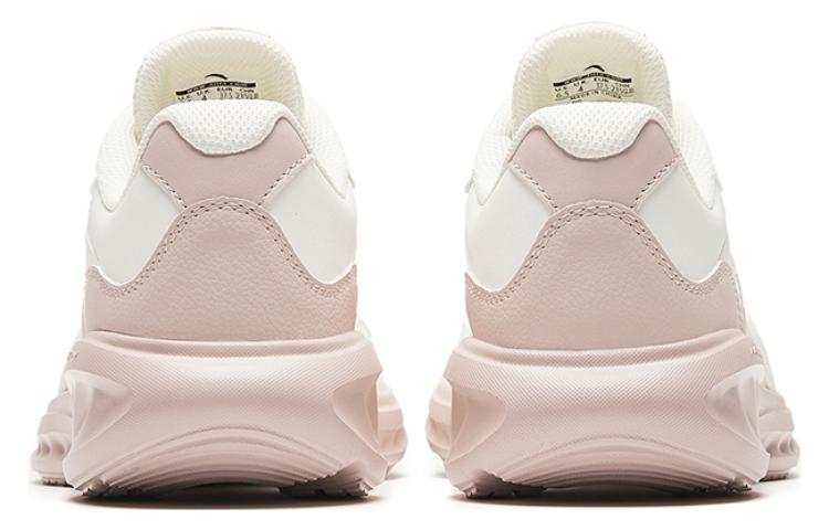Women's Sneakers Anta Nebula Low top Running Shoes Women's Pink White