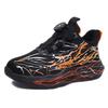 Children's running shoes2026New summer collection of boys' athletic shoes: non-slip, durable, and breathable mesh basketball shoes for boys