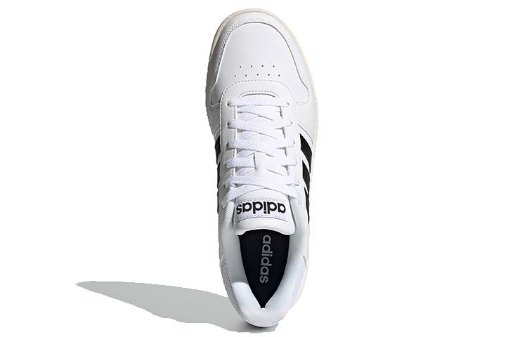 Adidas Hoops 2.0 'White Black' FY8629