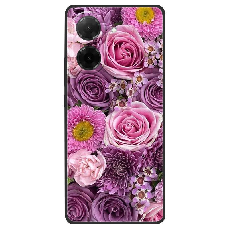 Чехол для Xiaomi Redmi A5 A 5 NFC Чехол Милая Девочка с Бабочкой Противоударный Силиконовый Мягкий Бампер для redmi a5 nfc Fundas RedmiA5 2025