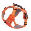 Pet Harness Leash Reflective Adjustable Breathable Safe Dog Walking Vest Belt for Travel Outdoor