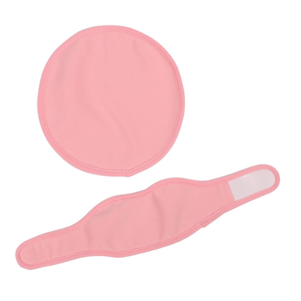 2 шт., компресс с касторовым маслом для шеи, груди, многоразовая подушечка для детоксикации печени, бессонница