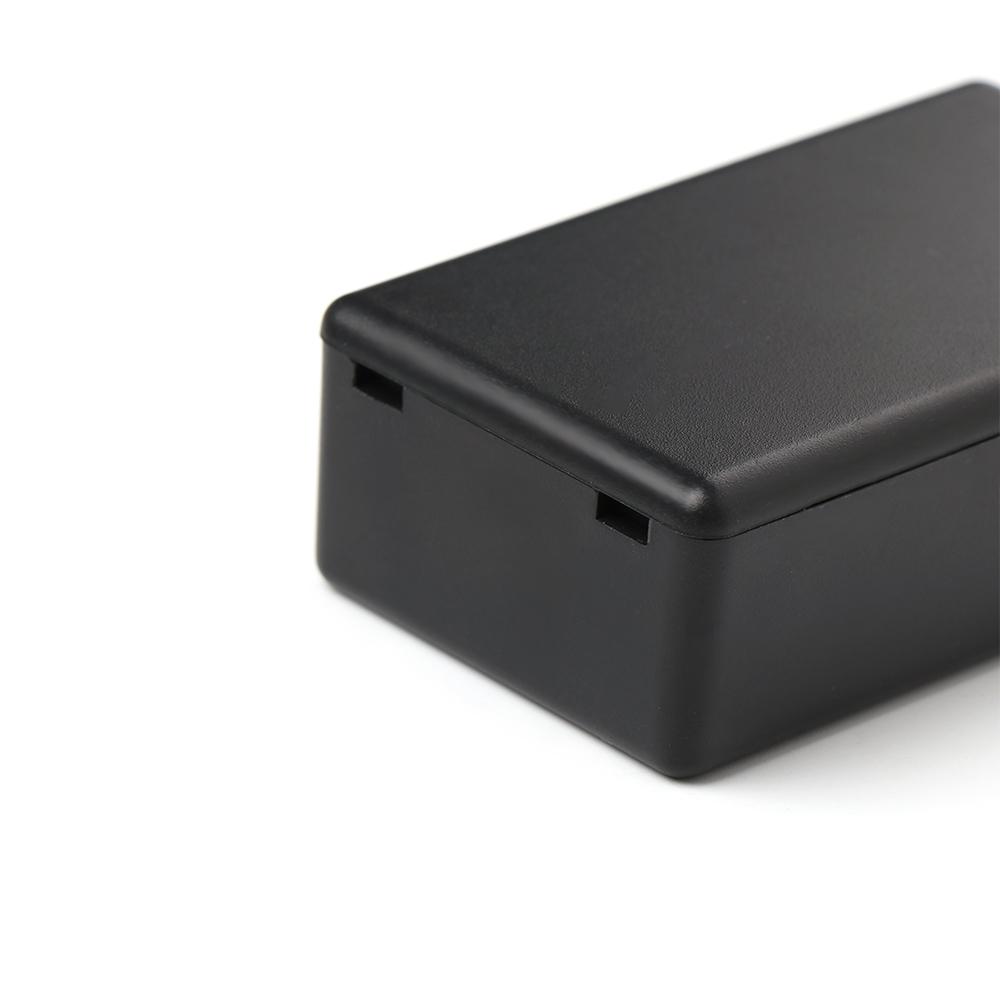 1/2 шт. Горячий АБС-пластик Сделай сам Электронный проект Бокс Водонепроницаемая крышка Проектные корпуса Коробки Корпус для прибора