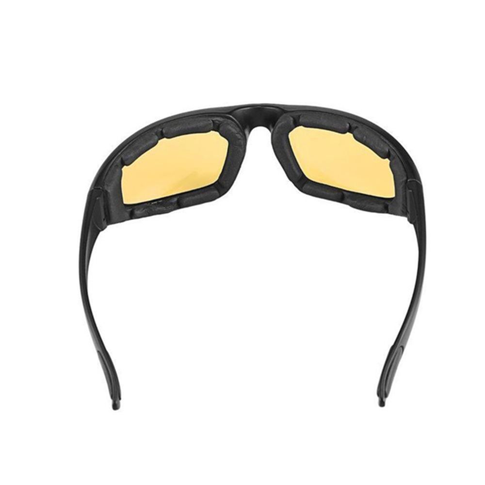Outdoor Sport Windproof Dustproof Goggles Protective Gears Motorcycle Riding Glasses Scooter Sunglasses2