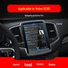 Защитная пленка для экрана навигации Volvo S90/V90/XC90 - Закаленное стекло для центральной консоли и экрана приборной панели.