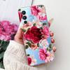 Чехол для Vivo V23 Pro V2132 Милый Чехол с Рисунком Сердечек Любви Мягкий Тонкий Чехол для Телефона Для Vivo V23e V 23 Pro VivoV23 5G Задняя Крышка Сумки