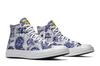 Converse Кеды Chuck Taylor All Star 70 Hi Chinatown Market x Batman Белые