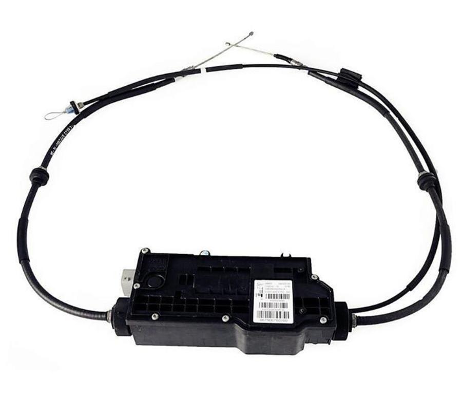 Привод стояночного тормоза BMW X5 X6 2007-2014