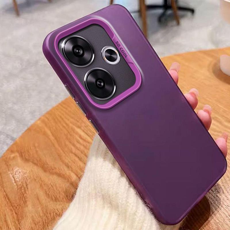 For Tecno Spark 10 Pro Case Tecno Spark 10 Phone Case Tecno Spark 10C Cover KI7 KI5q KI5k KI5m Metallic Aurora Matte Cover