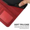 For Motorola Moto G Stylus (2023) Case Wallet PU Leather Calf Texture Phone Cover