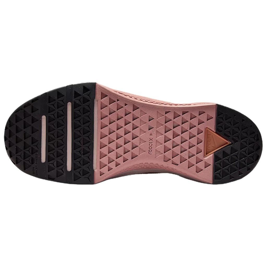 Nike Кроссовки женские Metcon 10 Silt Red Particle Pink Металлик-Серебристый Черный HQ2620-602