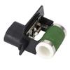 Radiator Relay Fan Heater Resistor 51799351 Interior HVAC Blower Fan Motor Resistor Replacement for FIAT 500 500C 2007