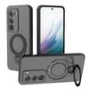Подходит для Redmi 15C чехол-щит 360 с кольцом два в одном противоударный чехол Note15 чехол для мобильного телефона 15 с магнитной зарядкой