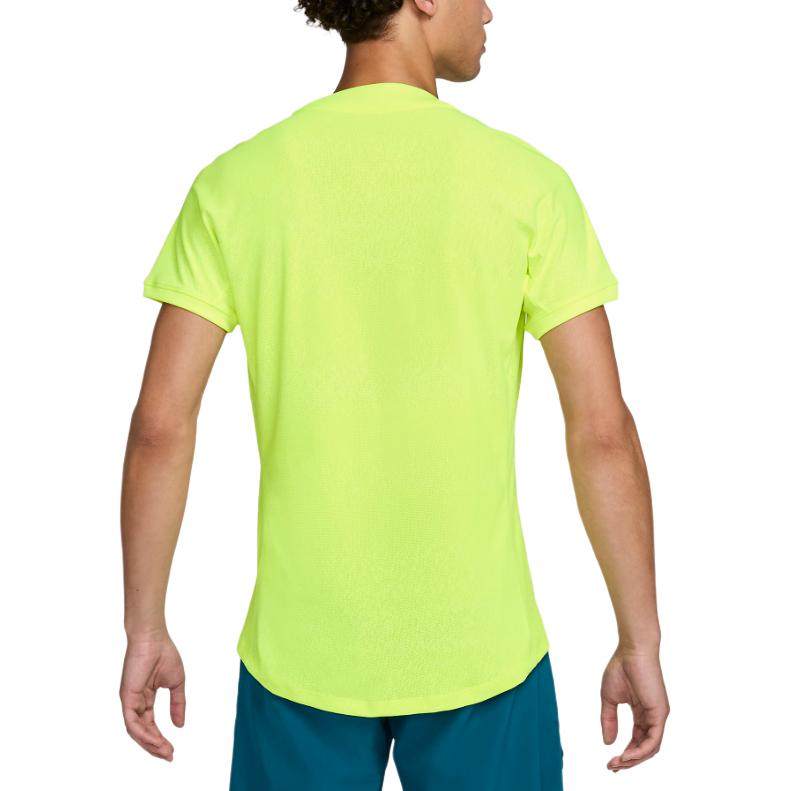 Nike Rafa Men's Dri-FIT Adv Short-Sleeve Tennis Top FD5409-702