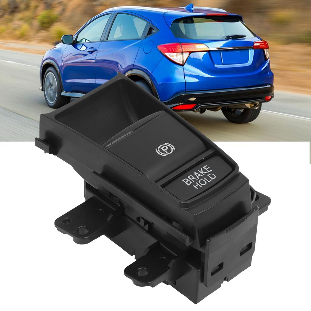 12-контактный электрический переключатель ручного тормоза 35355-T7A-J01 Кнопка парковки для HRV XRV VEZEL Переключатель удержания тормоза Электрический переключатель ручного тормоза