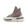 Run Star Legacy CX Platform High Tailored Lines - Pure Pumice Men Sneakers Grey Egret Gold A10410C