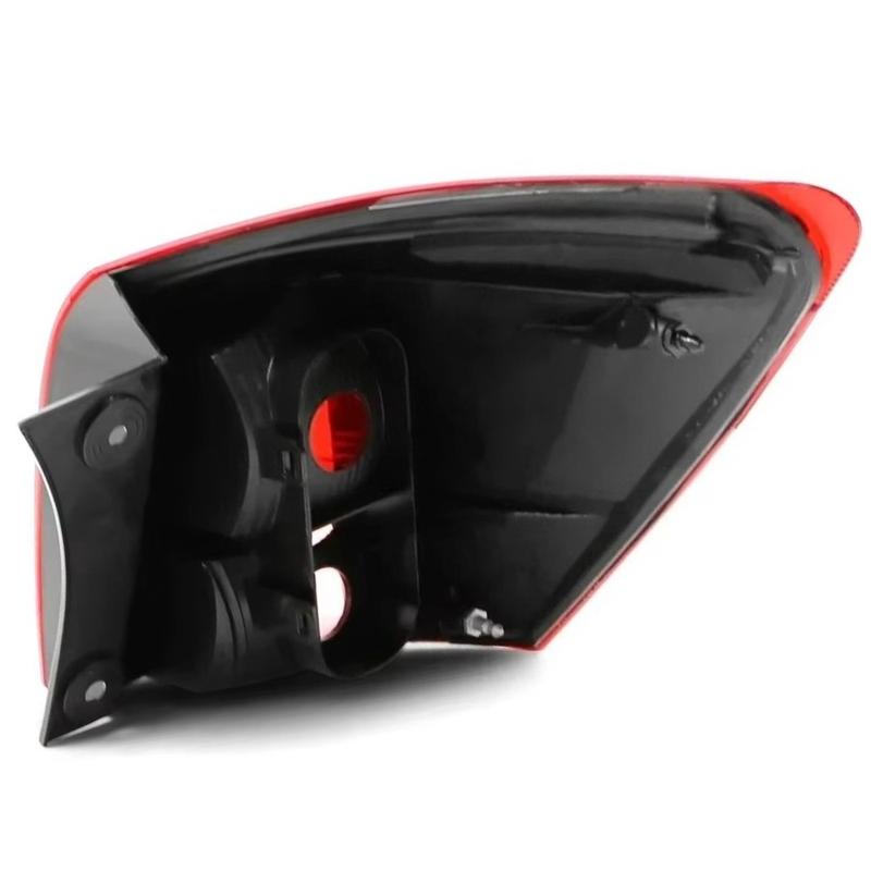 For NISSAN Qashqai J10 2007-2010 Car Tail Light Assembly Rear Bumper Reverse Brake Stop Reversing Turn SIgnal Lamp