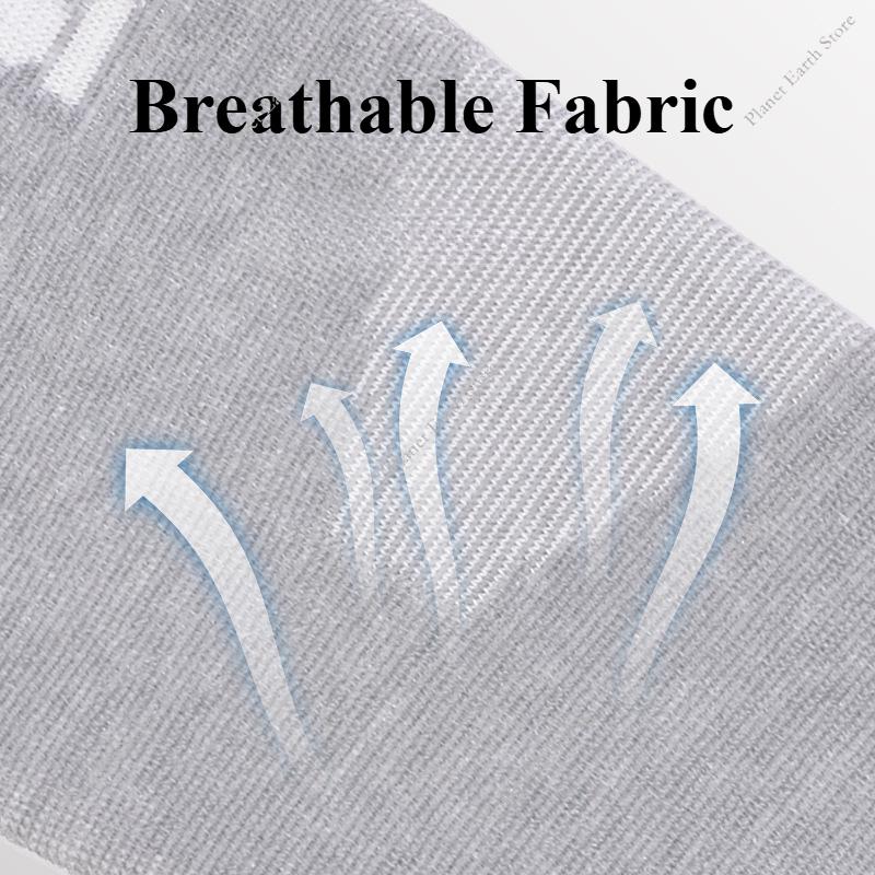 1 пара носков для поддержки свода стопы из мягкой эластичной ткани для облегчения боли при плоскостопии, защиты голеностопного сустава при занятиях спортом, протектор голеностопа для спорта