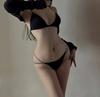Hottie Flash тонкие ремешки Tback трусики женские Ice Silk бесшовные сексуальные водорастворимые цветочные вышитые соблазнительные стринги