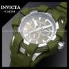 Б/у Популярная серияСпортивная модельЗеленый INVICTA Bolt 47837 Invicta Bolt