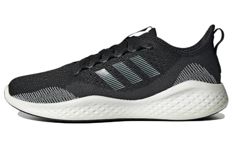 adidas Женские Fluidflow 2.0 'Black Magic Grey Metallic' Женские GX8286
