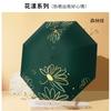 Umbrella Reinforced Wind-resistant Cheap Parasol Stall Commercial Weather and Rain Umbrella Sunscreen Umbrella UV Protection Women