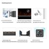 PDU Rack Power Strip CN plug (adapter included)