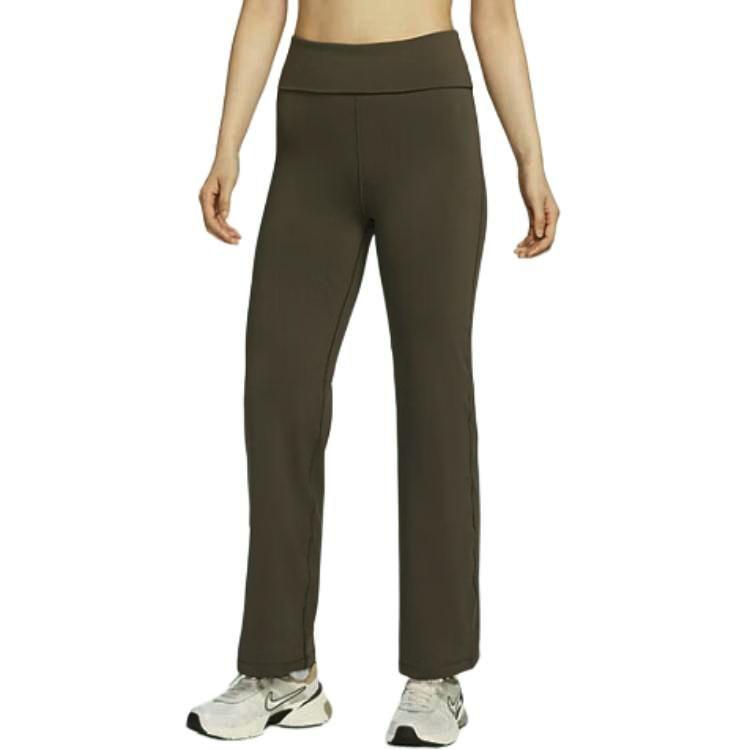 Nike Knitted Sweatpants Women's Ore Gray/Black FV7849-004