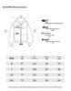 BEETLE TOWN Bear Ear Embroidered Hooded Cardigan