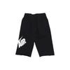 Nike Casual Shorts Men's Black Moderate 704685-010