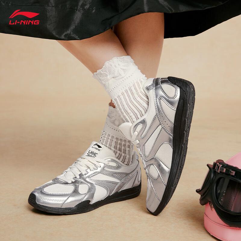 Li-Ning Filin Retro Women's Ballet-Style Casual Trainers