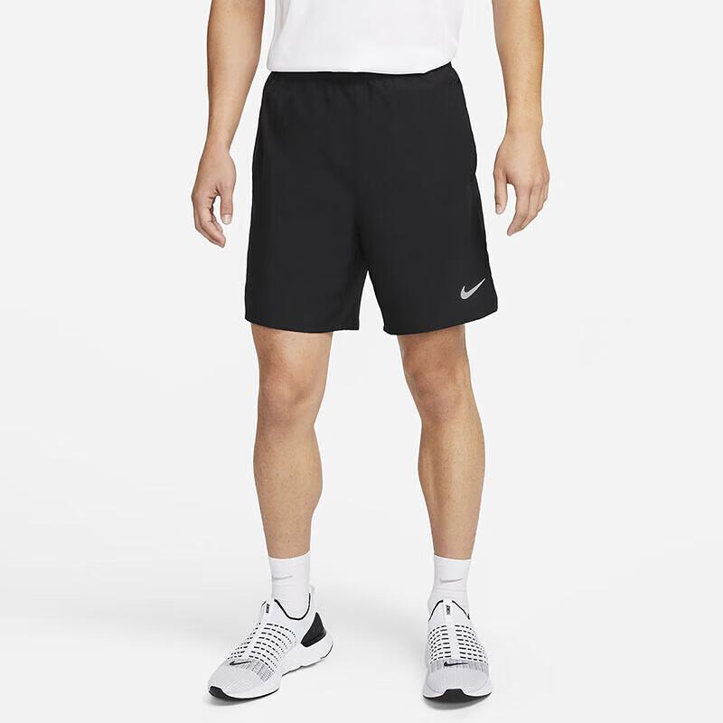 Nike Мужские дышащие шорты для тренировок и бега