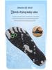 Cross-Border Outdoor Five-Finger Shoes: Perfect for Couples' Beach, Swimming, Hiking, and Fitness Adventures.