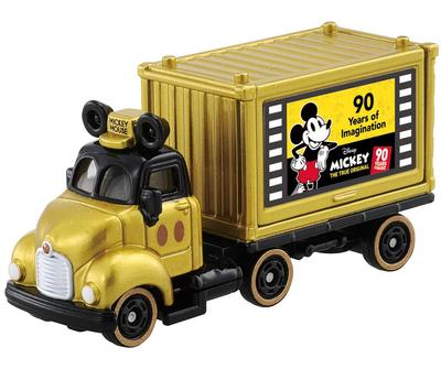 Tomica Disney Motors Dream Carry Микки Маус 90th 2018 Edition