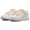 Nike Детские кроссовки Dunk Low GS Melon Tint Blue Pale-Ivory Football-Grey FB9109-100