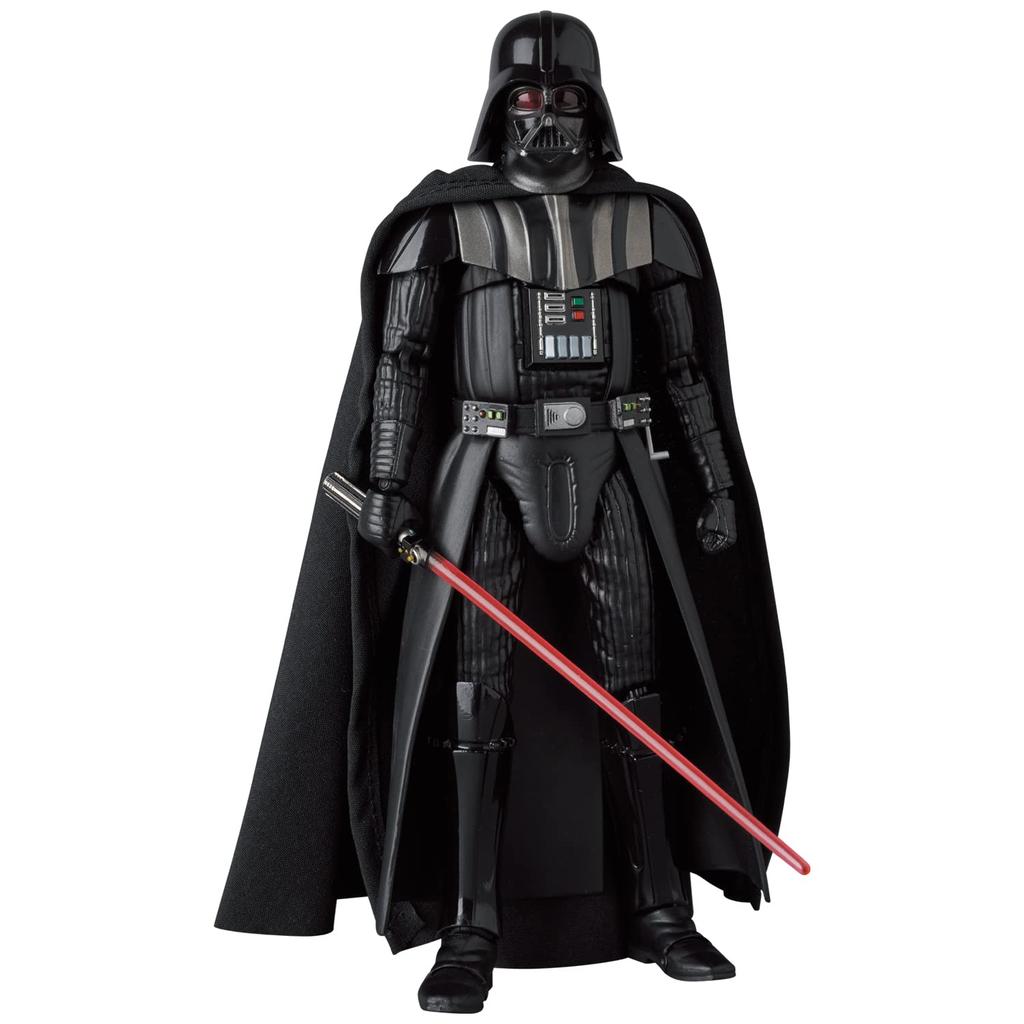 Medicom Toy MAFEX 211 Darth Vader One Action Approximately 160mm No. (TM) (Rogue Ver. 1.5) Figure, Tall, Non-Scale, Pre-painted