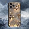Мультяшный Милый Медведь Панда Чехол Для iPhone 15,17,16,12,14,13,11,Plus,Pro Max,XS,X,Mini,8,7,XR,SE,Мягкий Силикон Черный