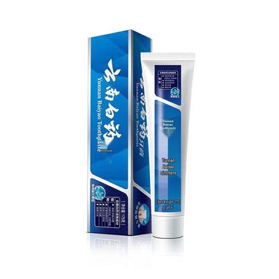 Зубная паста для ухода за деснами Yunnan Baiyao
