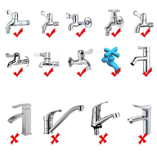 Открытый сад, газон, водопроводный кран, соединитель для шланга, фитинг, быстрый адаптер, насадка