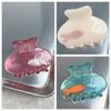 Animal Fish Hair Claw Small Shark Clip Animal Hair Clip Fashion Acetate Hair Claw  Daily