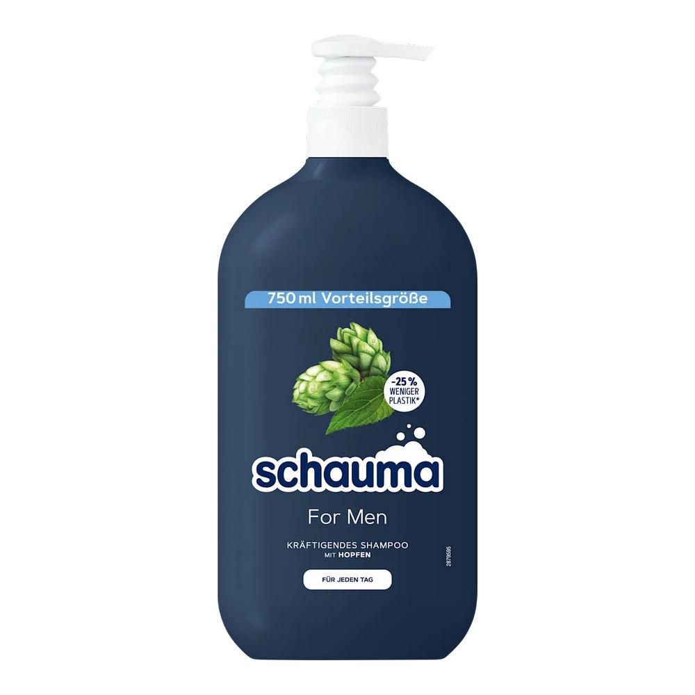Schauma For Men Shampoo 750Ml