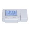 180 Degrees  Rotation Projection Alarm Clock USB Powered LED Digital Clock with Temperature Humidity