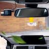 Автомобильный ароматизатор ПВХ Нескользящий Клейкий Ароматерапевтический Орнамент Декор Салона Автомобиля Ароматерапевтический Подвеска Для Прицепа Фургона Грузовика