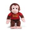 Curious George Monkey Plush Figure With Ultra Soft Short Hair For All Ages