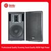 Huidu YF-1010 10-дюймовый профессиональный конференц-динамик, штепсель CN (адаптер в комплекте)