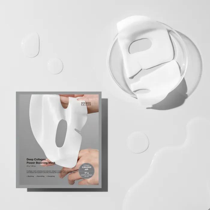 Deep Collagen Power Boosting Mask 7 Sheets