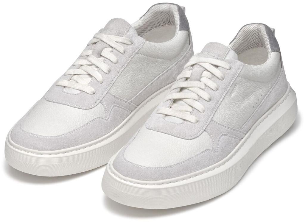 Geox U Deiven Sneakers (U465WA) Ecru