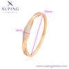 A00917741 Xuping Модный Роскошный Браслет Цвет Золота 18K Женский Роскошный Королевский Романтичный Модный Винтажный Браслет