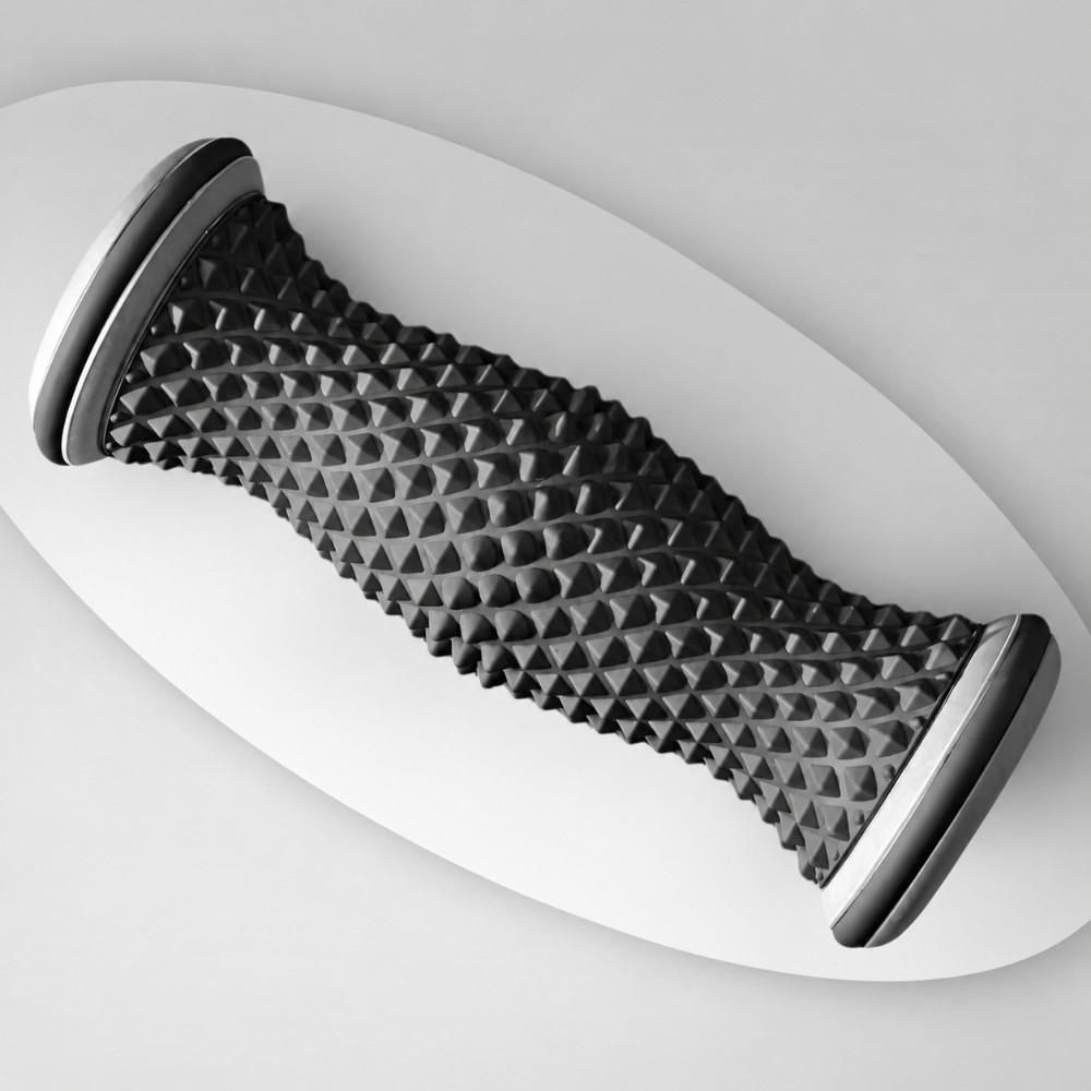 Acupressure Yoga Massage Ball Calf Shaping Plantar Fascia Roller for Sore Feet Relief